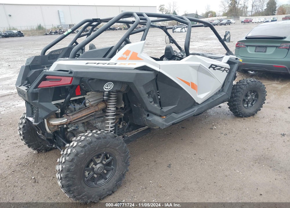 2023 POLARIS RZR PRO XP 4 SPORT VIN: 3NSR4E926PF363071