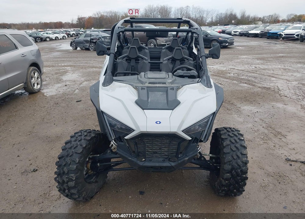 2023 POLARIS RZR PRO XP 4 SPORT VIN: 3NSR4E926PF363071