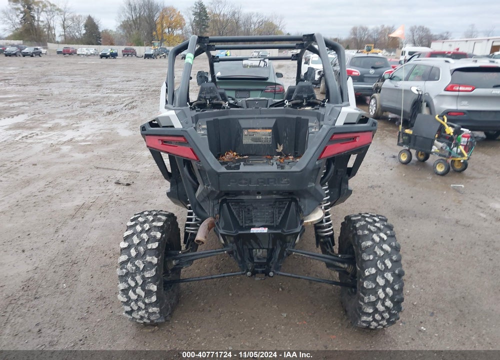 2023 POLARIS RZR PRO XP 4 SPORT VIN: 3NSR4E926PF363071