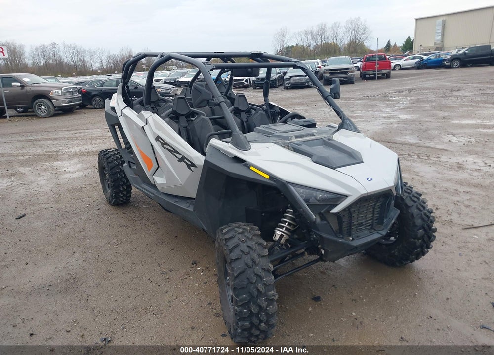 2023 POLARIS RZR PRO XP 4 SPORT VIN: 3NSR4E926PF363071