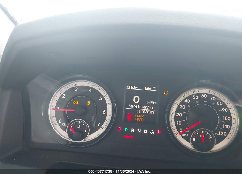 2015 RAM 1500 VIN: 1C6RR7GT9FS562618