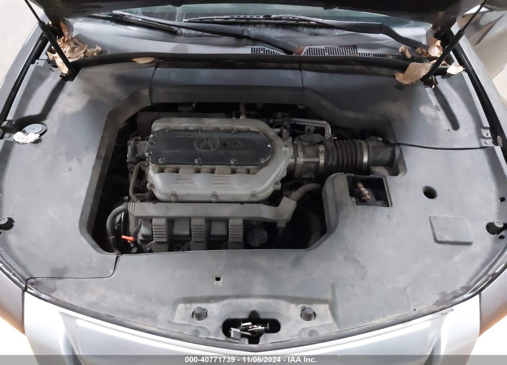 2009 ACURA TL 3.7 VIN: 19UUA96599A001369