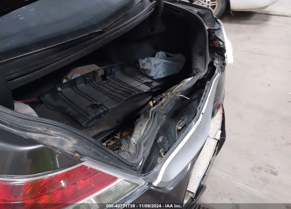2009 ACURA TL 3.7 VIN: 19UUA96599A001369