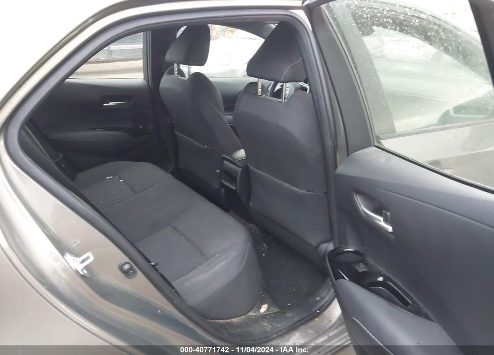 2020 TOYOTA COROLLA SE VIN: JTND4RBE0L3097055