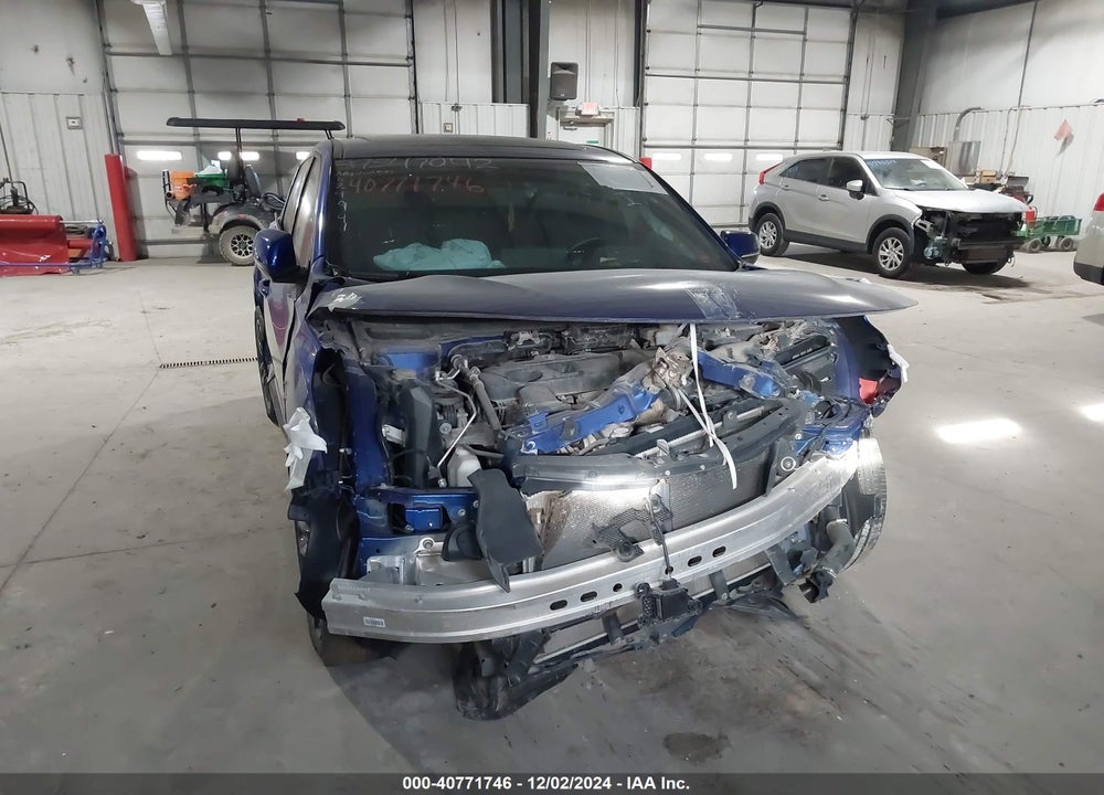 2021 ACURA RDX A-SPEC PACKAGE VIN: 5J8TC2H65ML024941