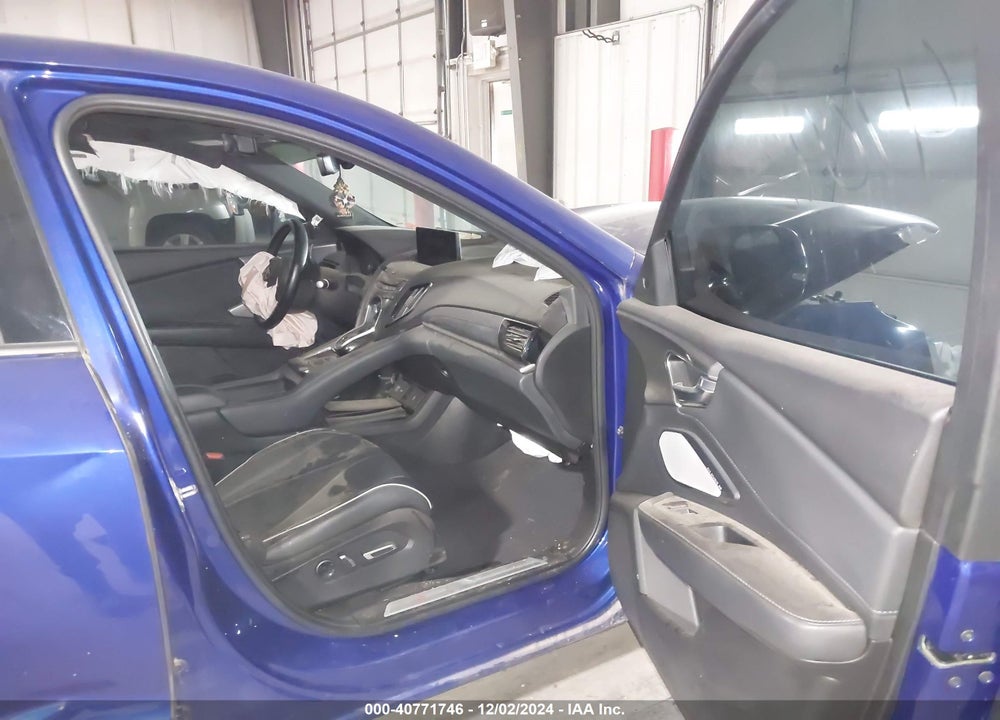 2021 ACURA RDX A-SPEC PACKAGE VIN: 5J8TC2H65ML024941