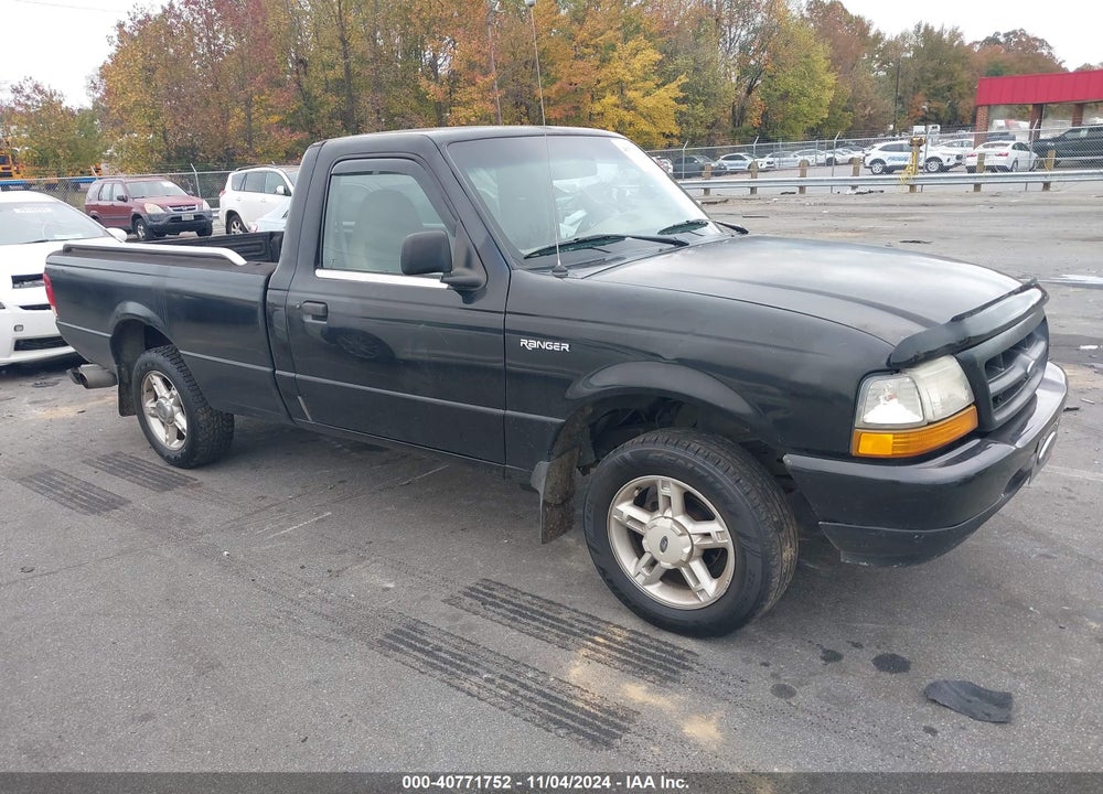 2000 FORD RANGER XL/XLT VIN: 1FTYR10C2YTA41426