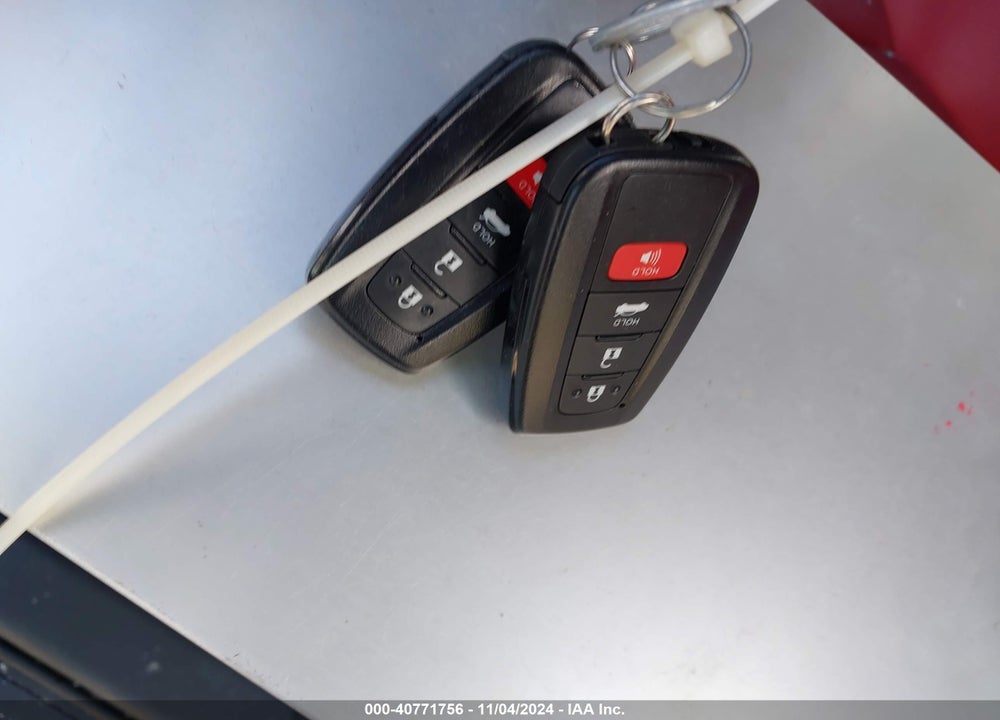 2022 TOYOTA CAMRY XSE VIN: 4T1K61AK6NU023971