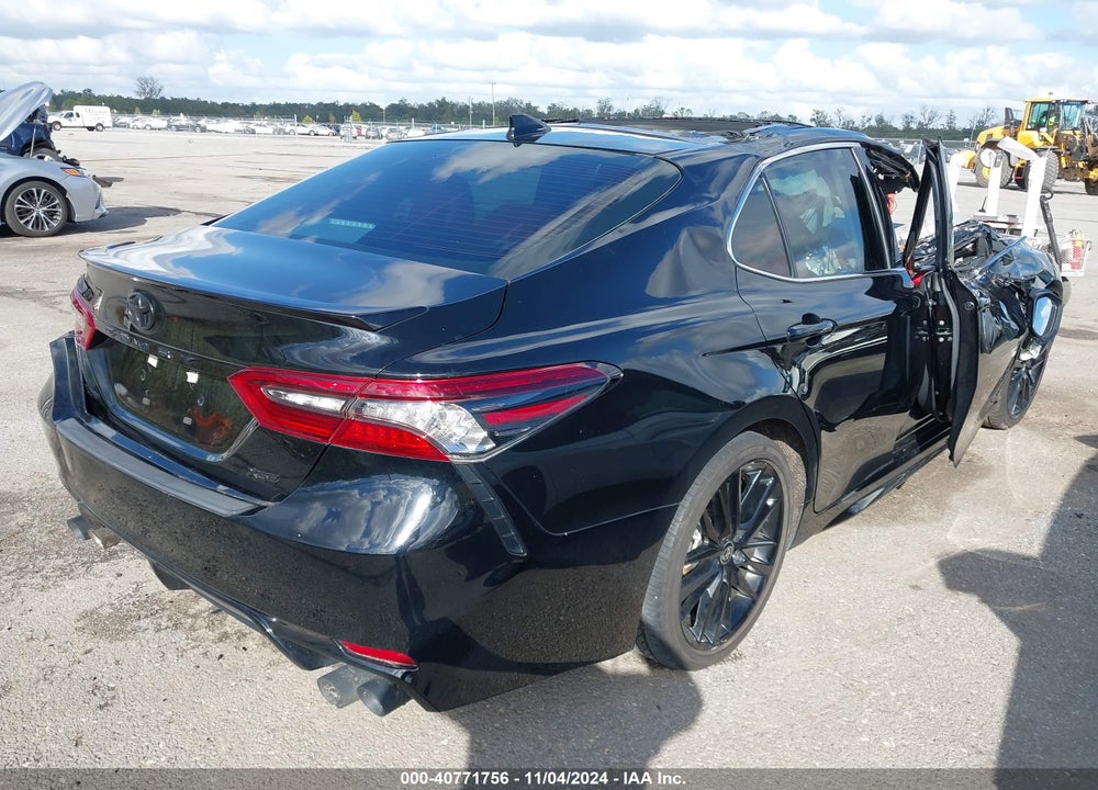 2022 TOYOTA CAMRY XSE VIN: 4T1K61AK6NU023971