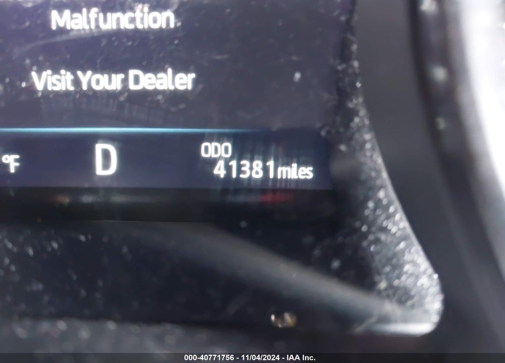 2022 TOYOTA CAMRY XSE VIN: 4T1K61AK6NU023971