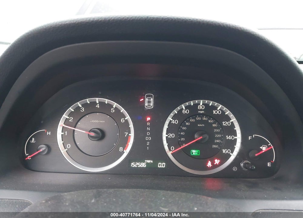 2008 HONDA ACCORD VIN: JHMCP26808C075128
