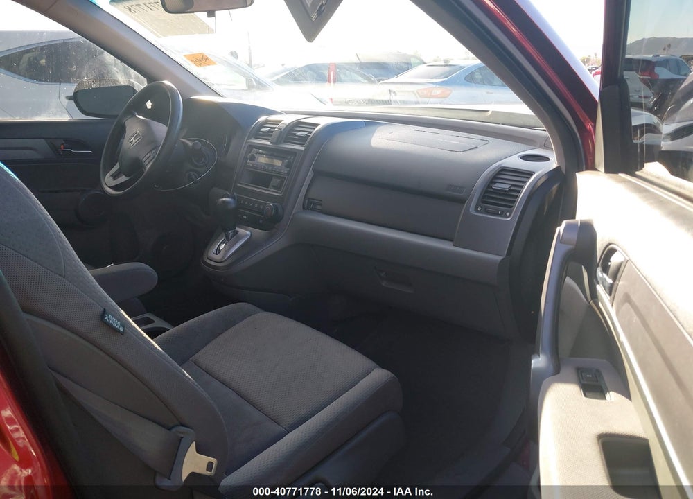 2008 HONDA CR-V LX VIN: JHLRE38368C049760