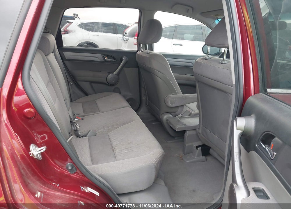 2008 HONDA CR-V LX VIN: JHLRE38368C049760