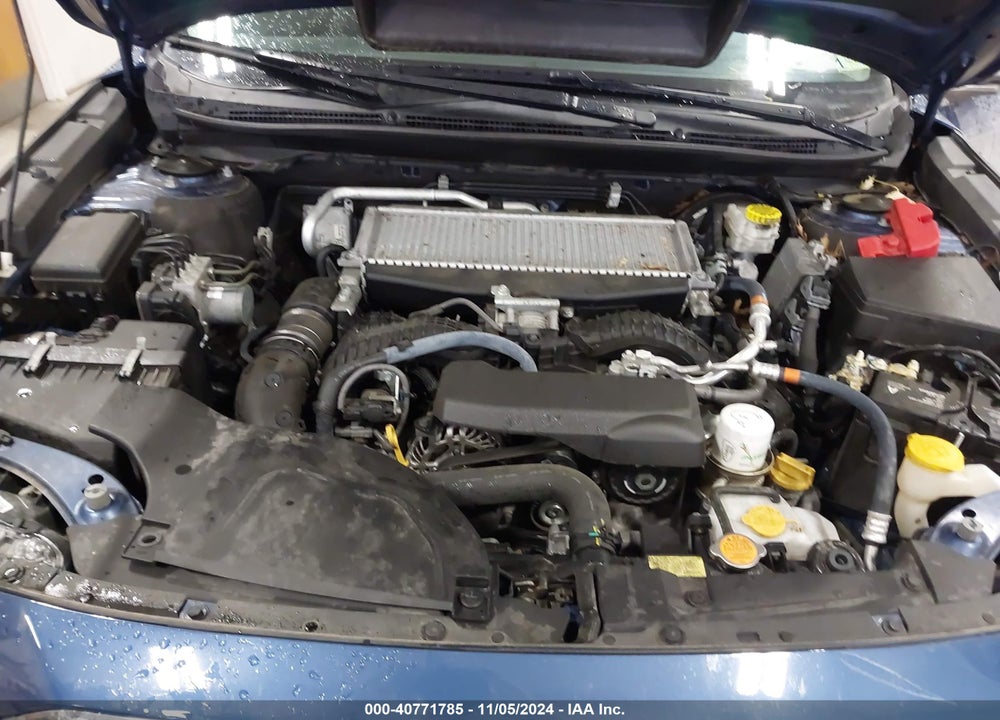 2021 SUBARU OUTBACK LIMITED XT VIN: 4S4BTGND3M3153654