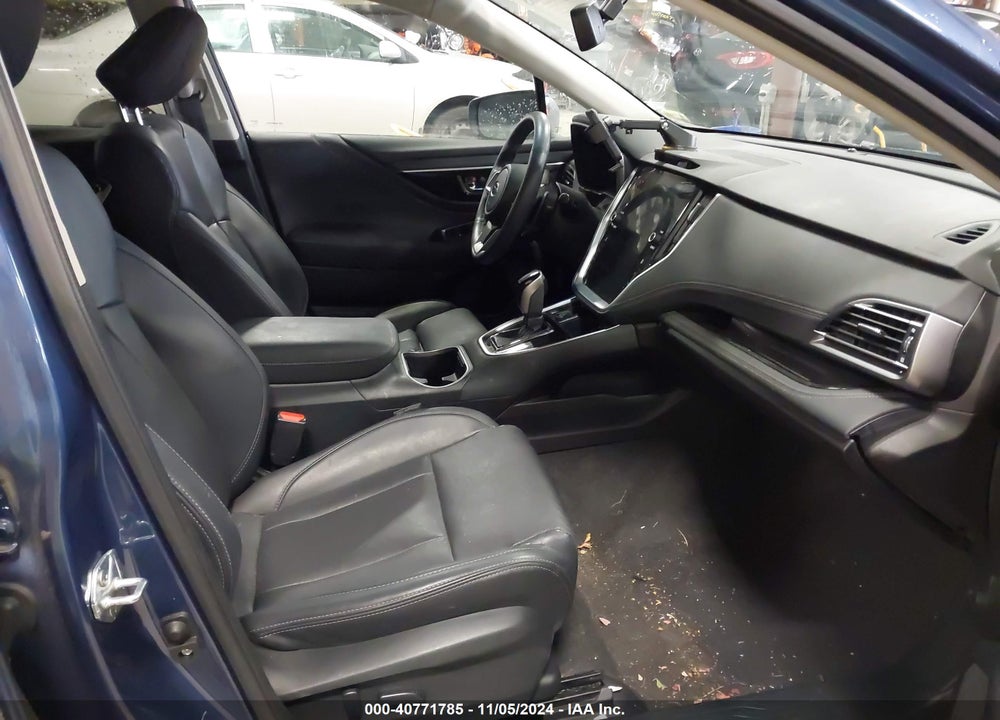 2021 SUBARU OUTBACK LIMITED XT VIN: 4S4BTGND3M3153654