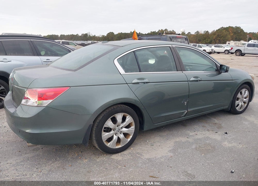 2009 HONDA ACCORD 2.4 EX-L VIN: 1HGCP26869A135090