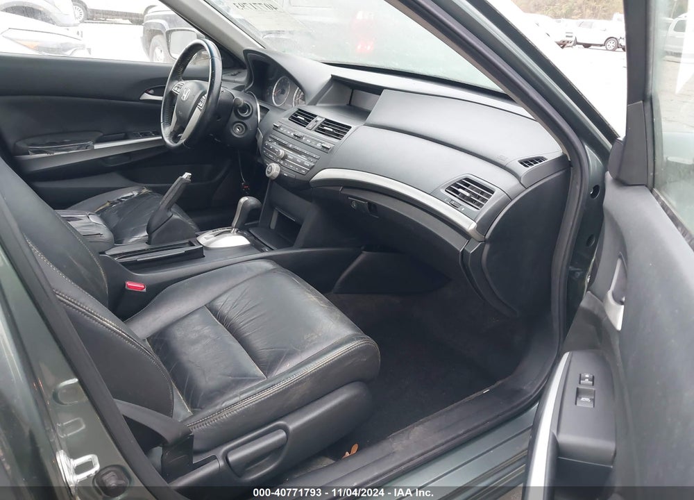 2009 HONDA ACCORD 2.4 EX-L VIN: 1HGCP26869A135090