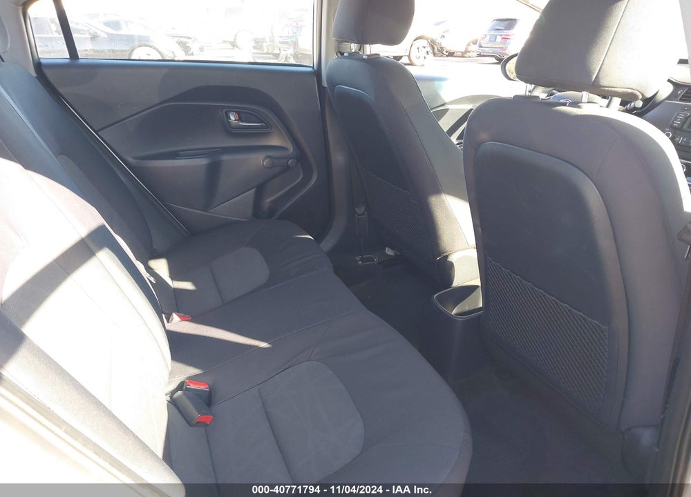 2015 KIA RIO LX VIN: KNADM4A38F6502750