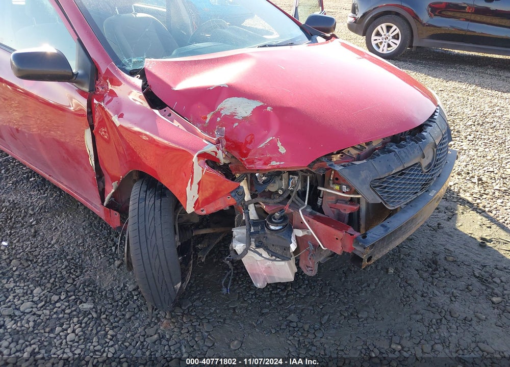 2009 TOYOTA COROLLA LE VIN: 1NXBU40E19Z069412