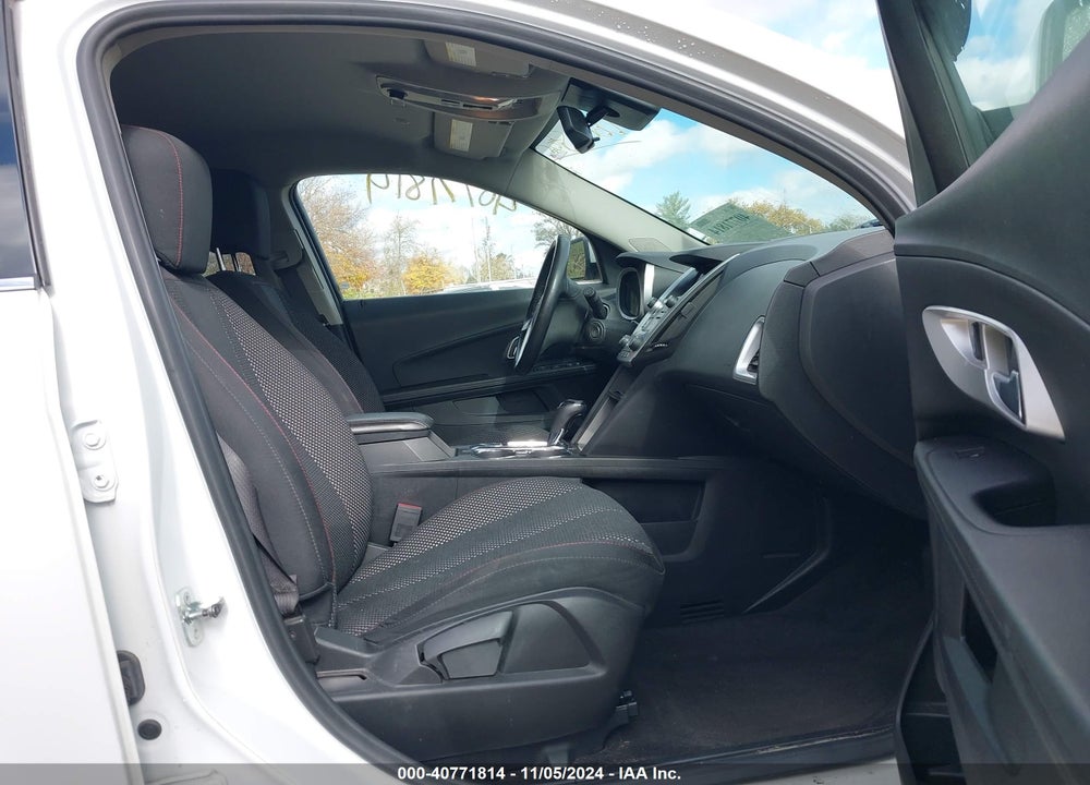 2017 CHEVROLET EQUINOX LT VIN: 2GNALCEK9H1501791