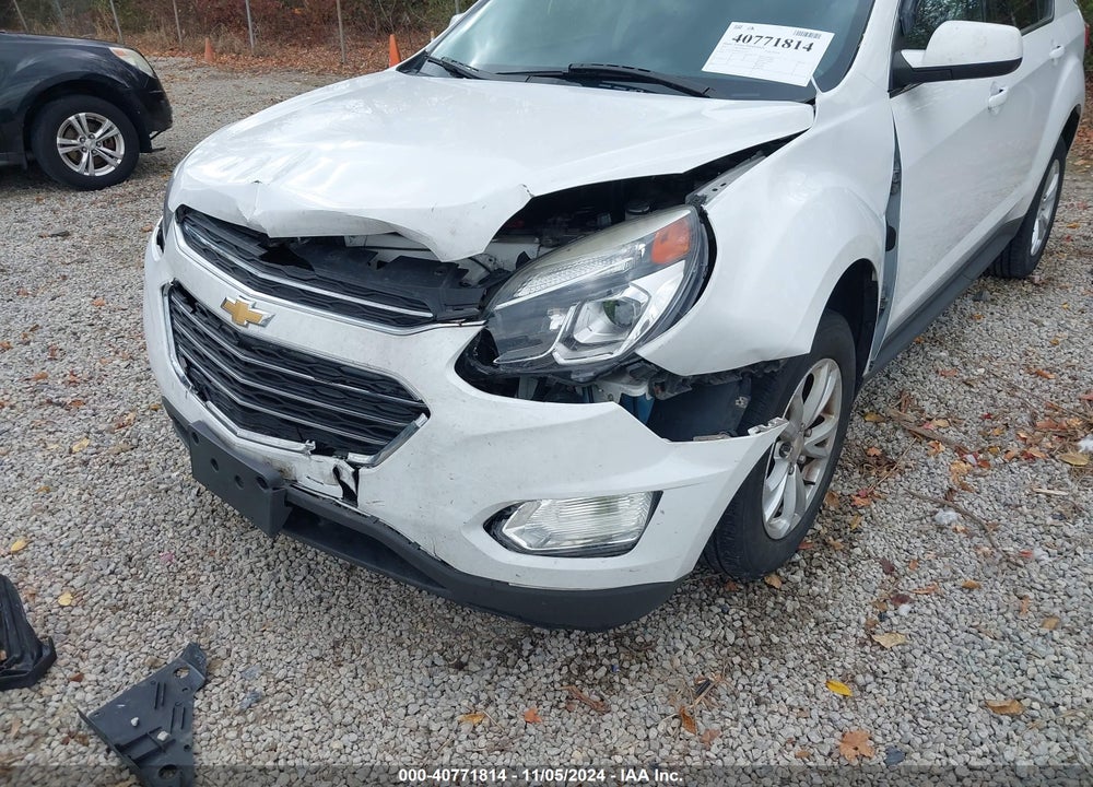 2017 CHEVROLET EQUINOX LT VIN: 2GNALCEK9H1501791