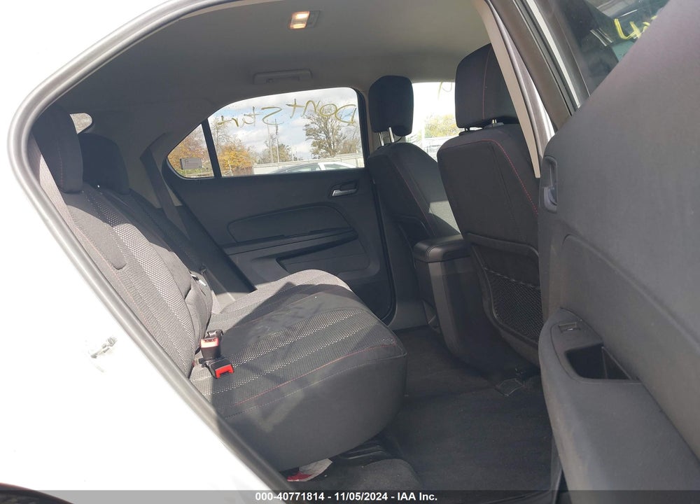 2017 CHEVROLET EQUINOX LT VIN: 2GNALCEK9H1501791
