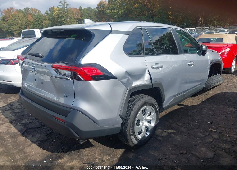 2023 TOYOTA RAV4 LE VIN: 2T3H1RFV9PC239903