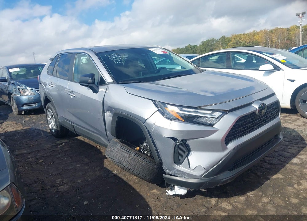 2023 TOYOTA RAV4 LE VIN: 2T3H1RFV9PC239903