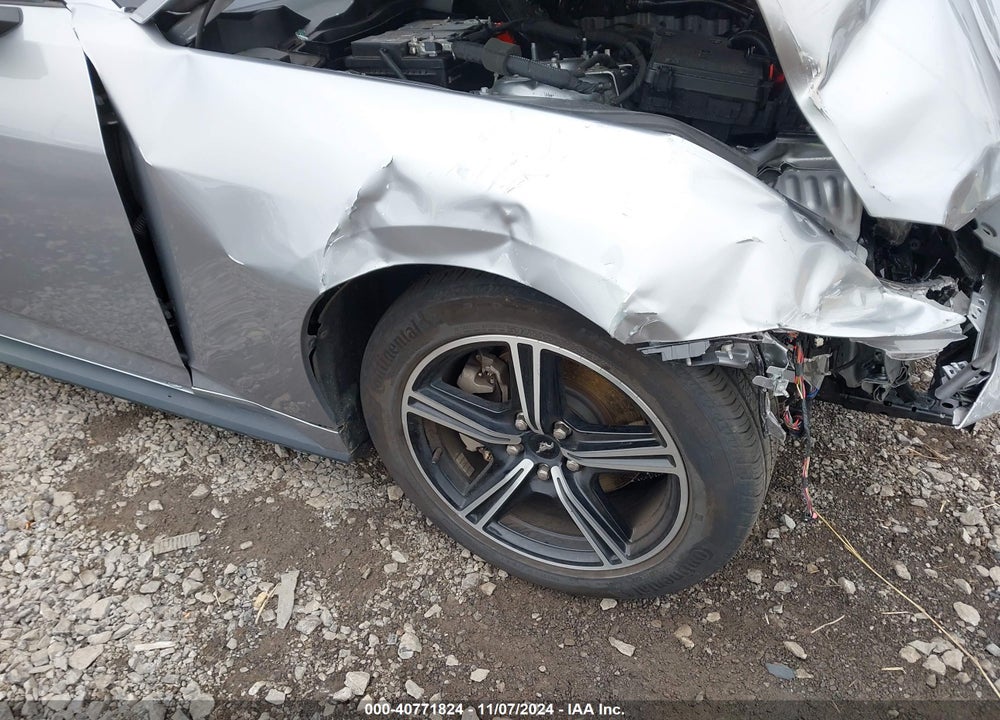 2024 FORD MUSTANG ECOBOOST PREMIUM VIN: 1FAGP8UH9R5120779
