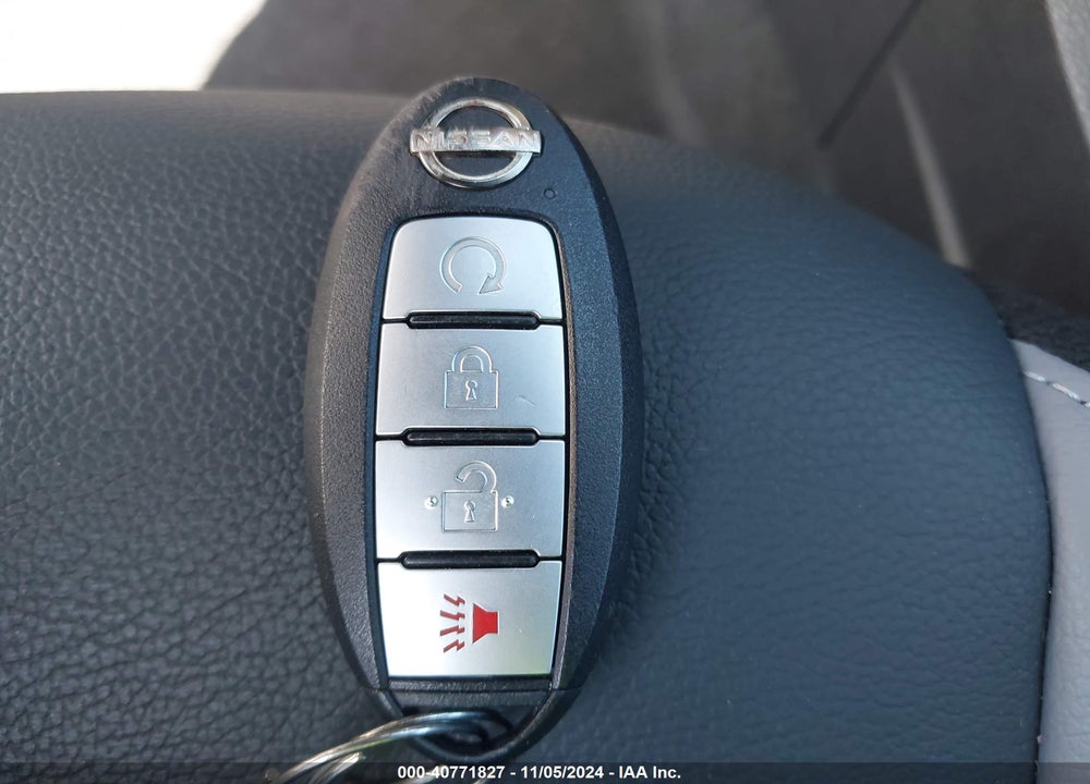 2022 NISSAN KICKS SR XTRONIC CVT VIN: 3N1CP5DV4NL528780