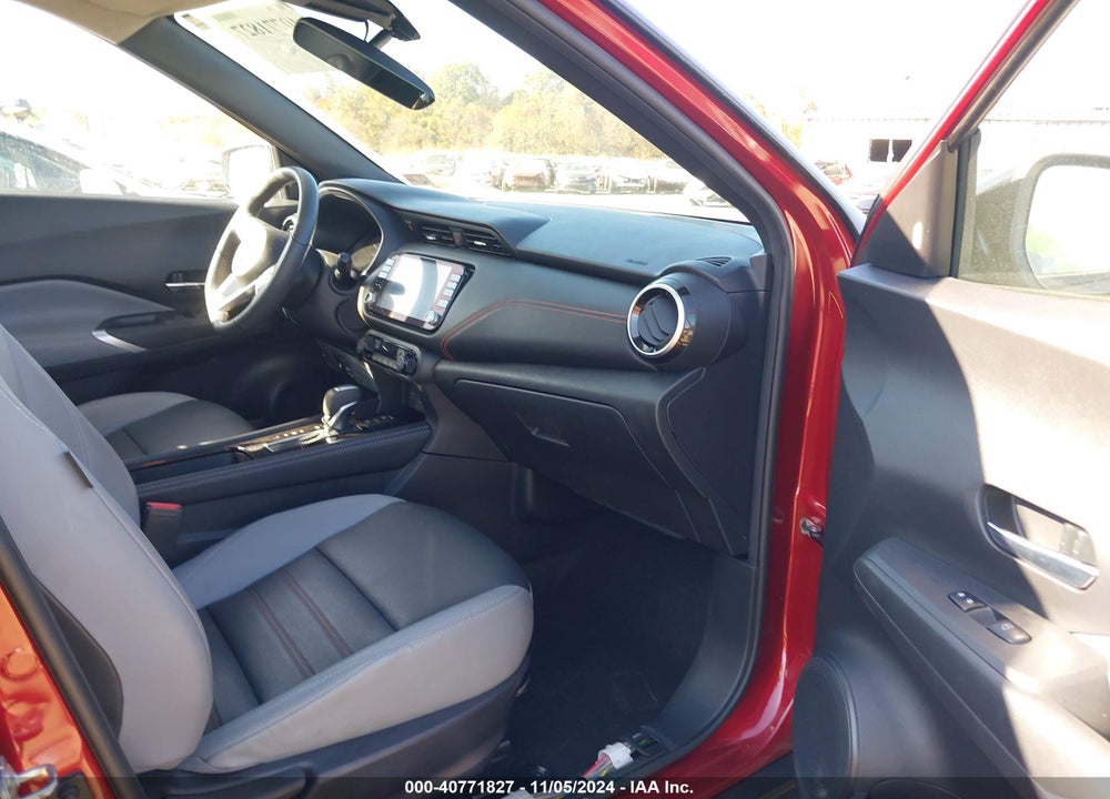 2022 NISSAN KICKS SR XTRONIC CVT VIN: 3N1CP5DV4NL528780
