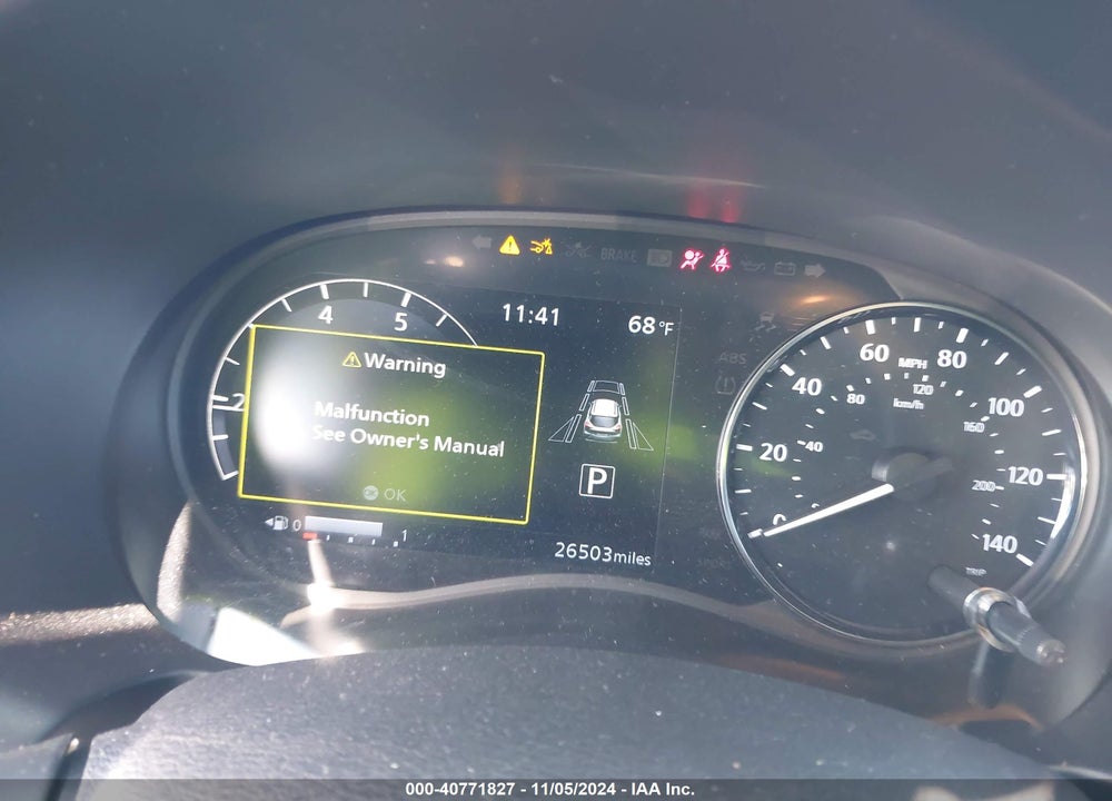 2022 NISSAN KICKS SR XTRONIC CVT VIN: 3N1CP5DV4NL528780