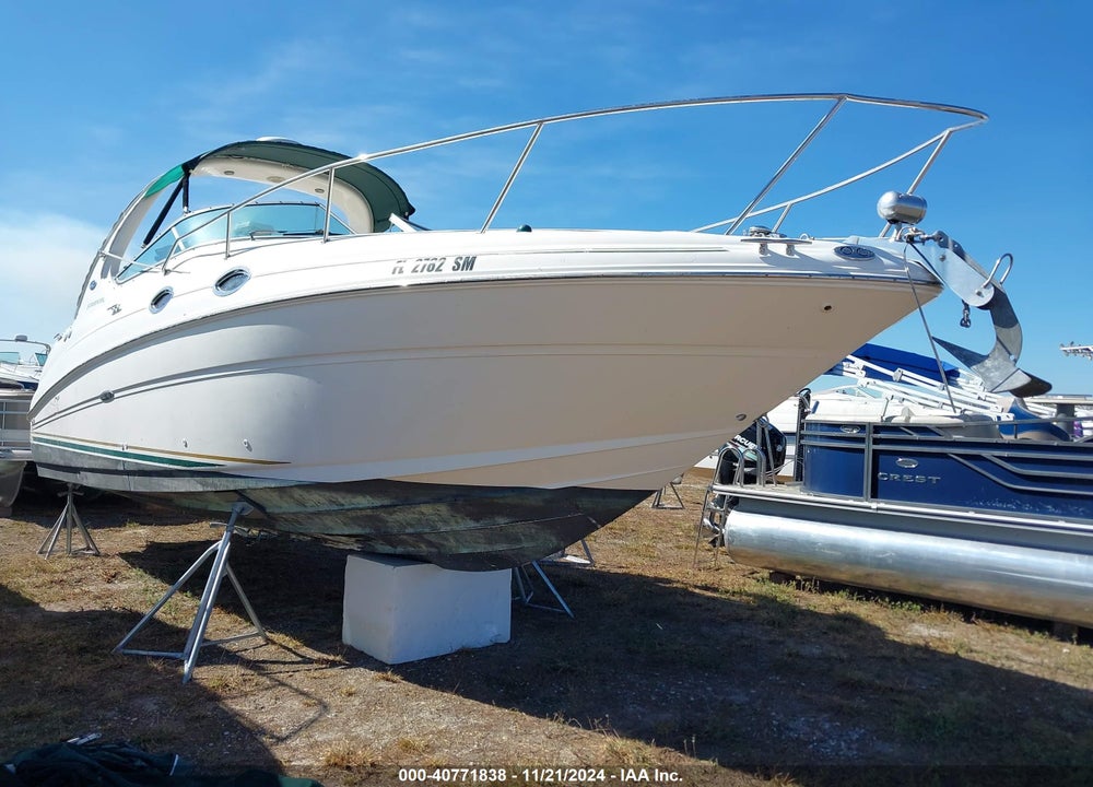 2003 SEA RAY OTHER VIN: SERT1954A303