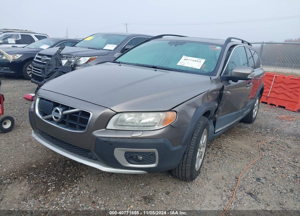 2010 VOLVO XC70 3.2 VIN: YV4960BZ7A1085199