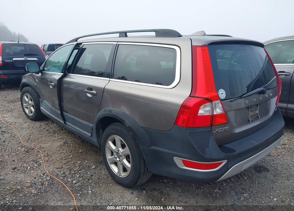 2010 VOLVO XC70 3.2 VIN: YV4960BZ7A1085199