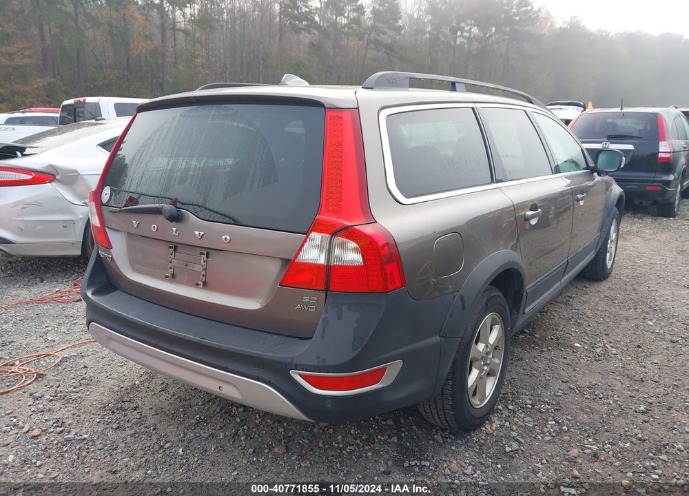 2010 VOLVO XC70 3.2 VIN: YV4960BZ7A1085199