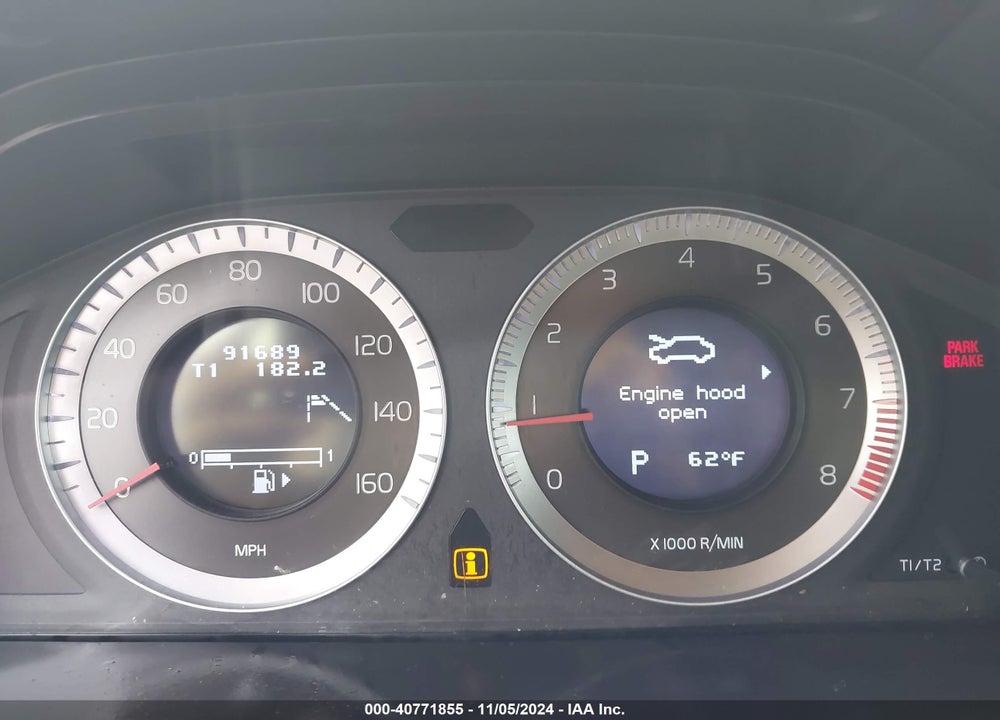 2010 VOLVO XC70 3.2 VIN: YV4960BZ7A1085199