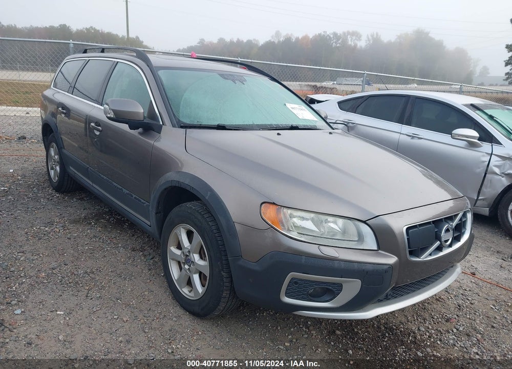 2010 VOLVO XC70 3.2 VIN: YV4960BZ7A1085199