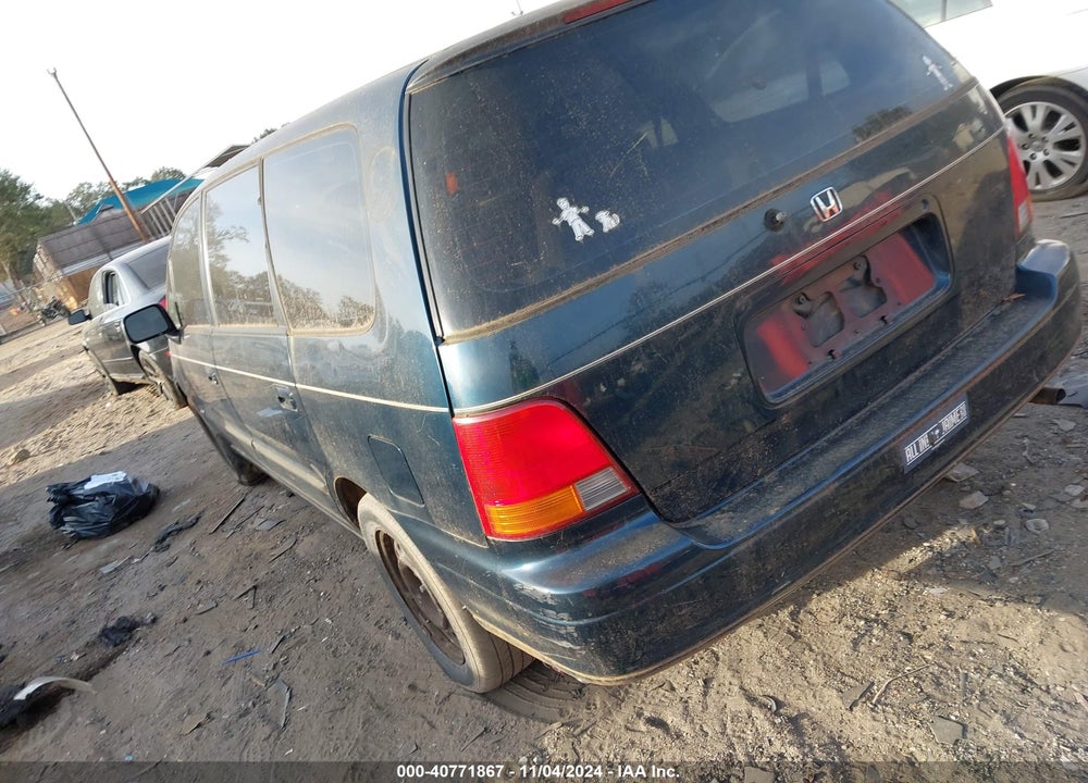 1996 HONDA ODYSSEY LX VIN: JHMRA1841TC014105