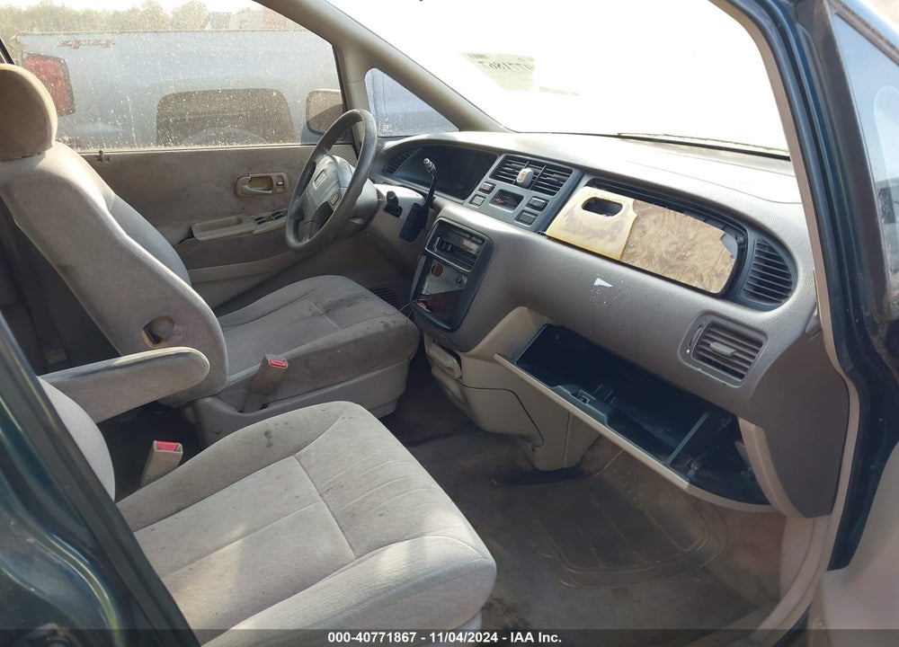 1996 HONDA ODYSSEY LX VIN: JHMRA1841TC014105