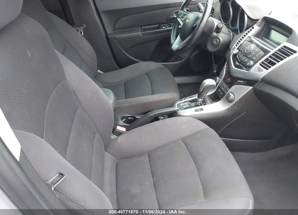 2013 CHEVROLET CRUZE 1LT AUTO VIN: 1G1PC5SB1D7129601