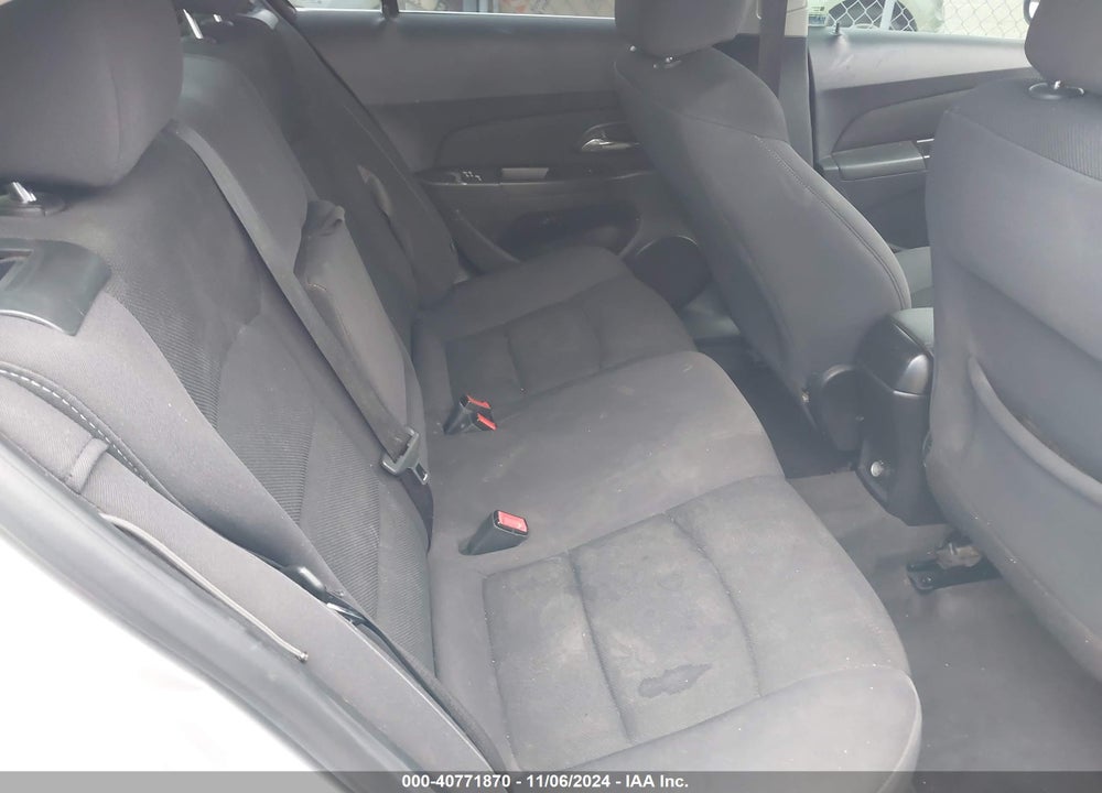 2013 CHEVROLET CRUZE 1LT AUTO VIN: 1G1PC5SB1D7129601