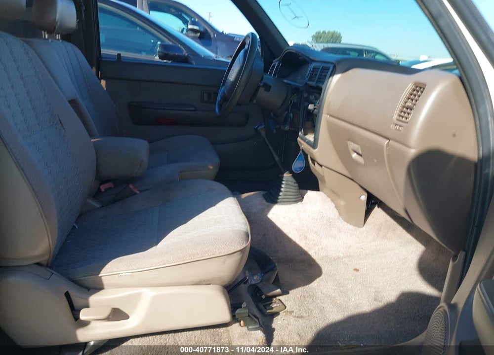 1995 TOYOTA TACOMA XTRACAB VIN: 4TAVN53F6SZ000776