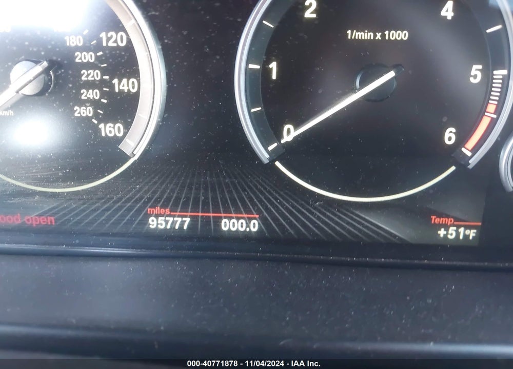 2015 BMW X5 XDRIVE35D VIN: 5UXKS4C55F0N09462
