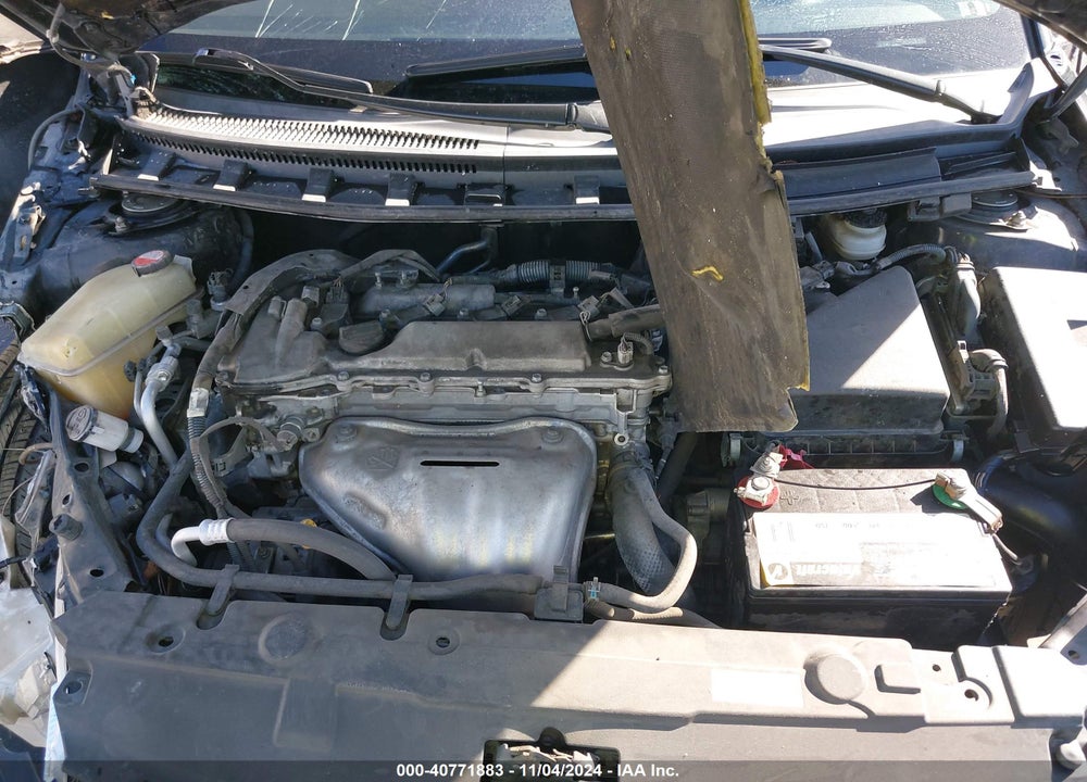 2016 SCION TC VIN: JTKJF5C72GJ020658