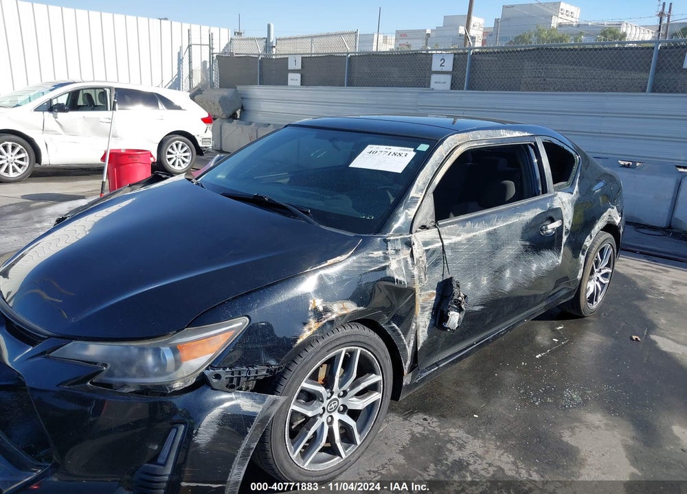2016 SCION TC VIN: JTKJF5C72GJ020658