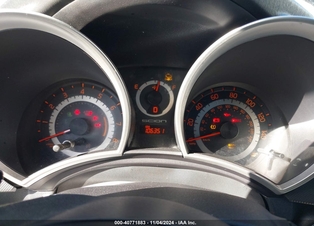 2016 SCION TC VIN: JTKJF5C72GJ020658