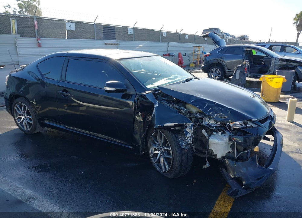 2016 SCION TC VIN: JTKJF5C72GJ020658