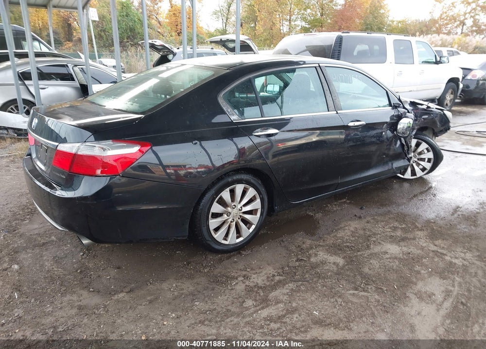 2015 HONDA ACCORD EX VIN: 1HGCR2F75FA169938