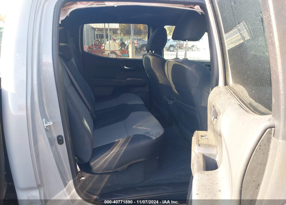 2021 TOYOTA TACOMA TRD OFF ROAD VIN: 3TYDZ5BN2MT002644